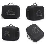 Túi đựng tay cầm BKano Q3-001 cho Meta Quest 3 / 3S, túi đeo vai và cầm tay màu đen