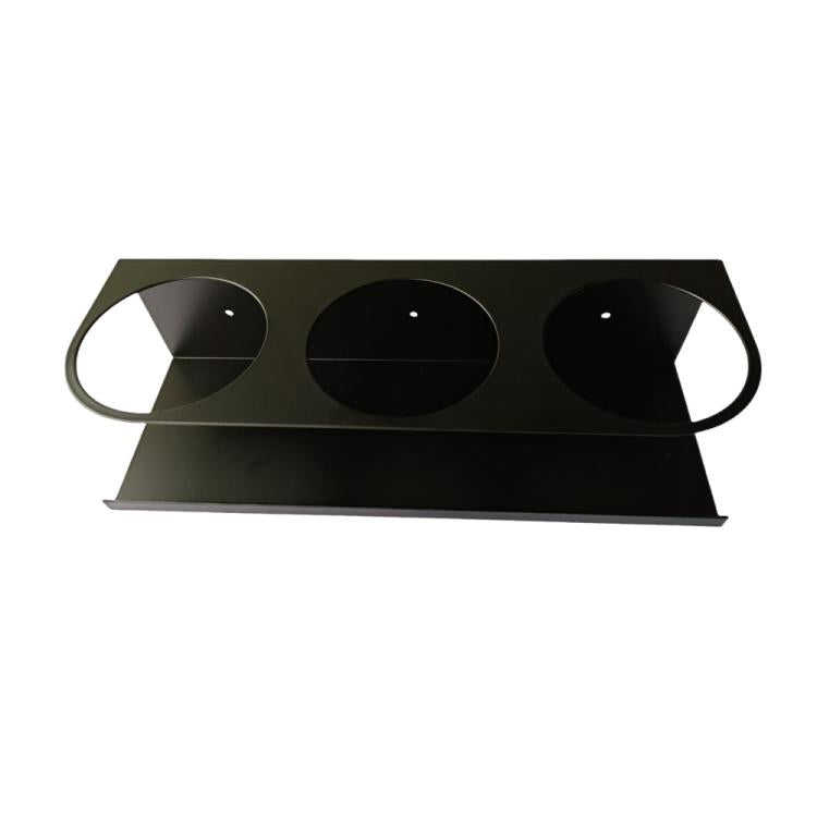 Giá treo chai nước gắn tường, YH020 1 chiếc, YH020 2 chiếc