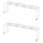 Giá đựng và trưng bày nút chai rượu bằng acrylic, YX184 1 cái, YX184 bộ 2 cái