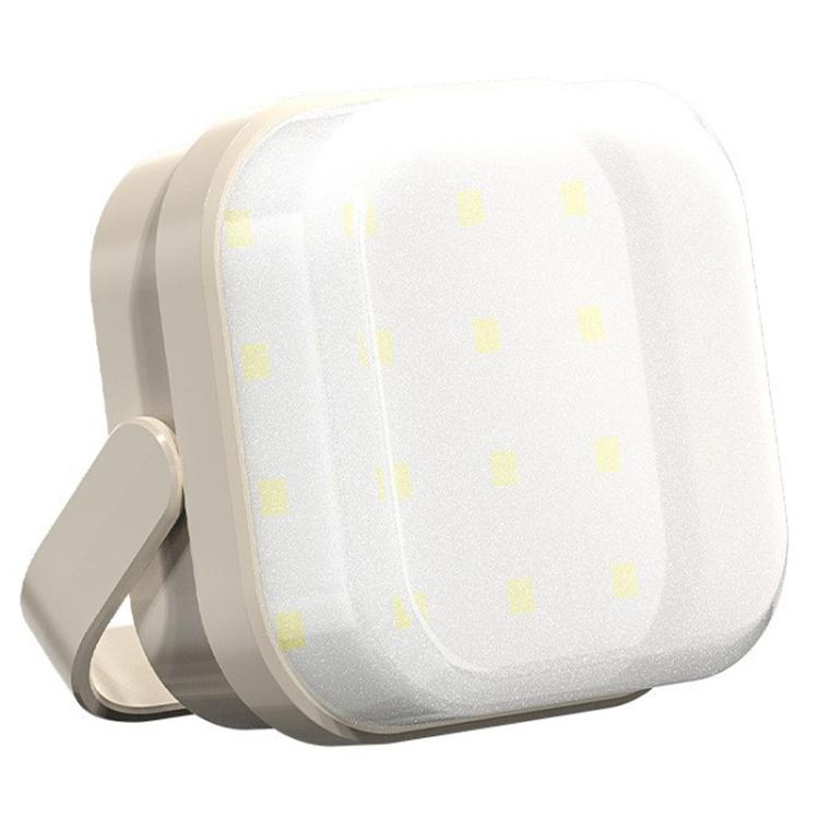 Đèn lồng cắm trại ngoài trời WS-C08 ba cấp độ chiếu sáng, đèn lều đa chức năng nhỏ gọn di động