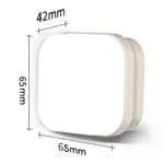 Đèn lồng cắm trại ngoài trời WS-C08 ba cấp độ chiếu sáng, đèn lều đa chức năng nhỏ gọn di động