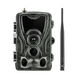 Camera săn bắn theo dõi hồng ngoại chống mưa sương ngoài trời 20MP 4G, HC-801LTE