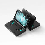 Máy chơi game Retroid Pocket Flip 2, chip SD865, hệ điều hành Android 13, màn hình AMOLED 5.5 inch, Wifi, Bluetooth, máy phát video