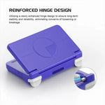 Máy chơi game Retroid Pocket Flip 2, chip SD865, hệ điều hành Android 13, màn hình AMOLED 5.5 inch, Wifi, Bluetooth, máy phát video