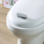 Bộ 2 cái tay nắm tủ và ngăn kéo dán không khoan cho cửa kính, cửa bếp, đồ nội thất