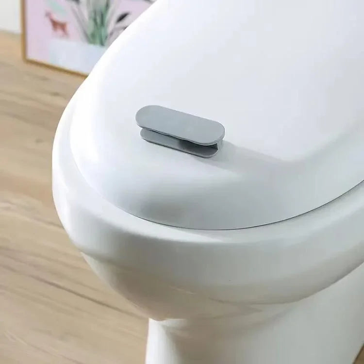 Bộ 2 cái tay nắm tủ và ngăn kéo dán không khoan cho cửa kính, cửa bếp, đồ nội thất