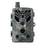 Camera theo dõi nhìn ban đêm hồng ngoại MMS 2G ngoài trời 3PIR cảm biến nhiệt, HC-810M
