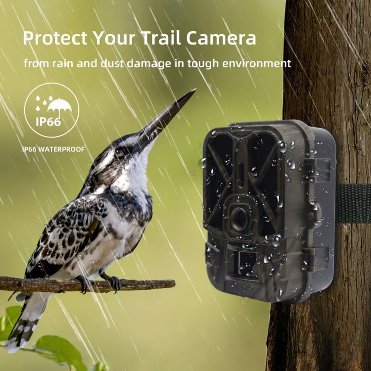 Camera săn bắn hồng ngoại 4K 120MP hỗ trợ xem ảnh / video từ xa qua APP, WiFi940Pro-Li