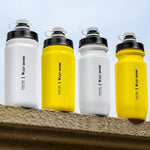 WEST BIKING Bình Nước Xe Đạp 550ml Thiết Kế Chống Rò Rỉ Dễ Ép, Bình Nước Thể Thao Di Động, 550ml Màu Trắng Rộng, 550ml Màu Vàng Rộng, 550ml Màu Vàng, 550ml Màu Trắng