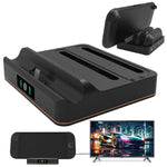Dock sạc tay cầm cho máy Nintendo Switch 2 KJH, có cổng xuất HDMI 1080P 60Hz, KJH-NS2-027