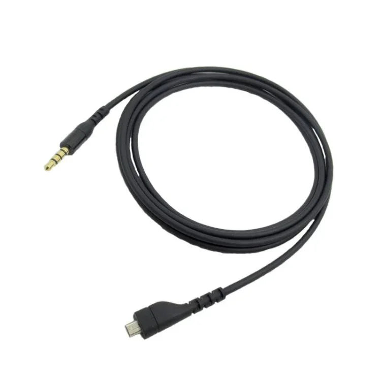 Dây cáp tai nghe Mini Pin USB TPE dài 1.5m cho SteelSeries Arctis Prime / 3 / 5 / 7 / Pro, ZS0271