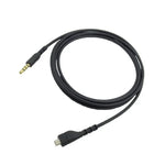 Dây cáp tai nghe Mini Pin USB TPE dài 1.5m cho SteelSeries Arctis Prime / 3 / 5 / 7 / Pro, ZS0271
