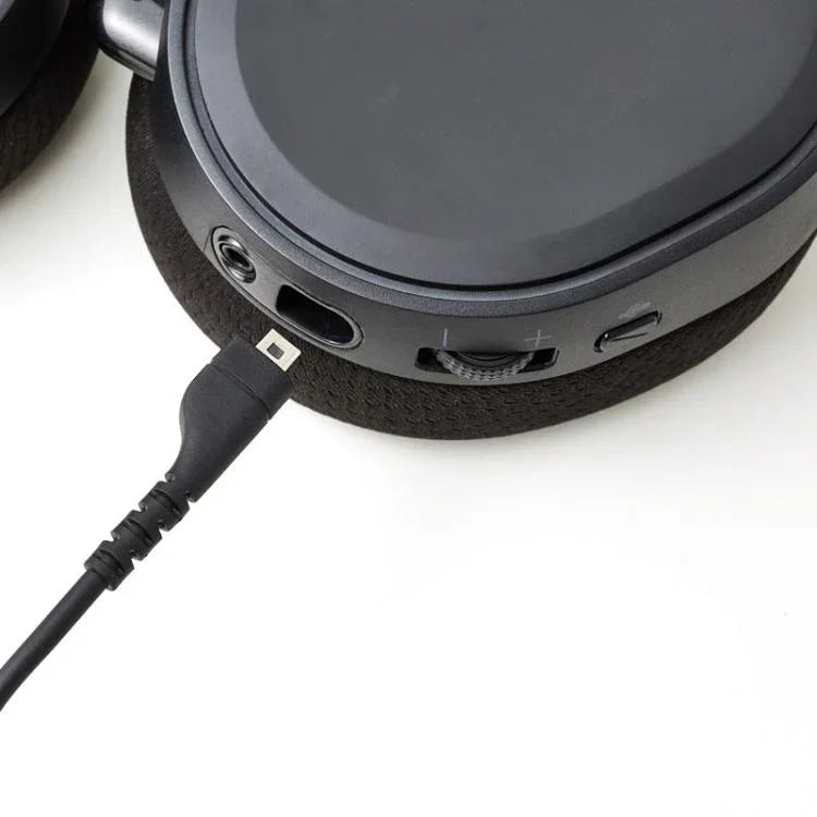 Dây cáp tai nghe Mini Pin USB TPE dài 1.5m cho SteelSeries Arctis Prime / 3 / 5 / 7 / Pro, ZS0271