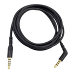 Dây cáp 3.5mm TPE bện cho Tai nghe chơi game SteelSeries Arctis Nova Pro / 1 dài 1.5m