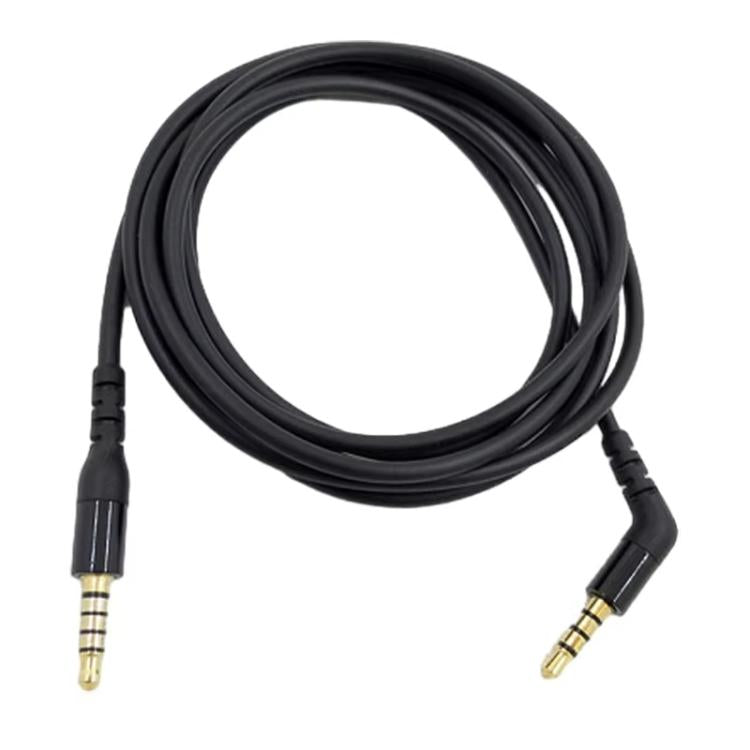 Dây cáp 3.5mm TPE bện cho Tai nghe chơi game SteelSeries Arctis Nova Pro / 1 dài 1.5m