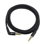 Dây cáp 3.5mm TPE bện cho Tai nghe chơi game SteelSeries Arctis Nova Pro / 1 dài 1.5m
