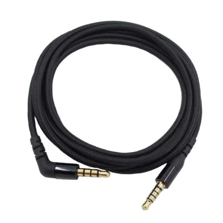 Dây cáp 3.5mm TPE bện cho Tai nghe chơi game SteelSeries Arctis Nova Pro / 1 dài 1.5m