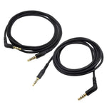 Dây cáp 3.5mm TPE bện cho Tai nghe chơi game SteelSeries Arctis Nova Pro / 1 dài 1.5m