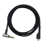 Dây cáp kết nối tai nghe chơi game dạng băng đô, cho SteelSeries Arctis 3 / 5 / 7 / PRO, ZS0130