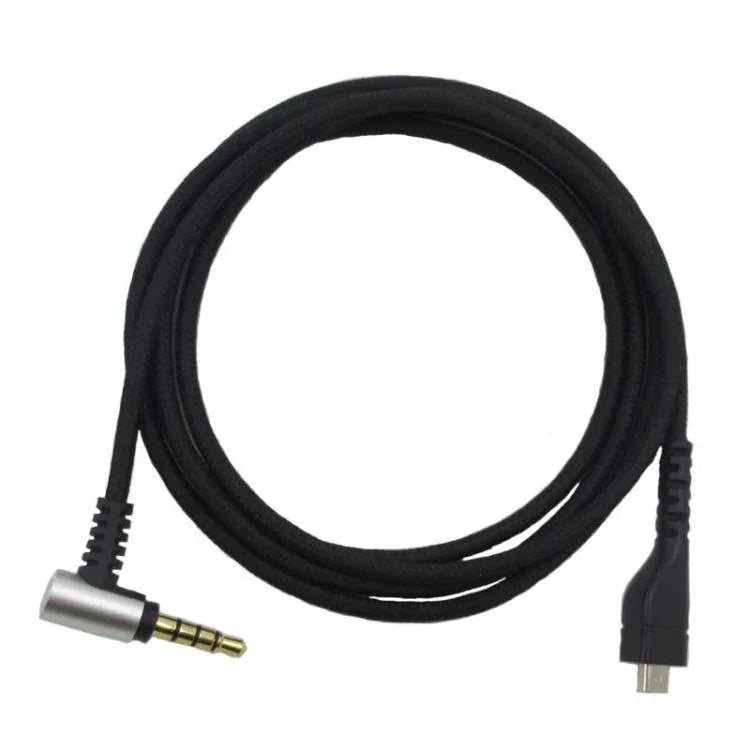 Dây cáp kết nối tai nghe chơi game dạng băng đô, cho SteelSeries Arctis 3 / 5 / 7 / PRO, ZS0130