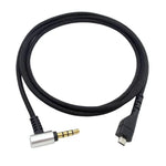 Dây cáp kết nối tai nghe chơi game dạng băng đô, cho SteelSeries Arctis 3 / 5 / 7 / PRO, ZS0130