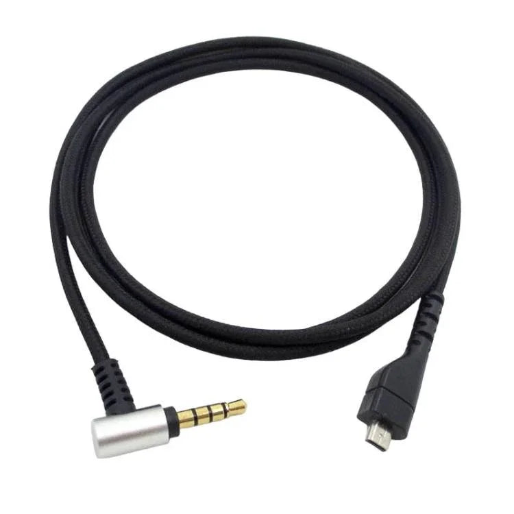 Dây cáp kết nối tai nghe chơi game dạng băng đô, cho SteelSeries Arctis 3 / 5 / 7 / PRO, ZS0130