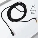 Dây cáp kết nối tai nghe chơi game dạng băng đô, cho SteelSeries Arctis 3 / 5 / 7 / PRO, ZS0130