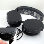 Dây cáp kết nối tai nghe chơi game dạng băng đô, cho SteelSeries Arctis 3 / 5 / 7 / PRO, ZS0130