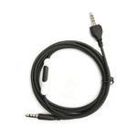 Dây cáp âm thanh micro cho tai nghe chơi game Alienware AW920H, dài 1.8m