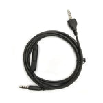 Dây cáp âm thanh micro cho tai nghe chơi game Alienware AW920H, dài 1.8m