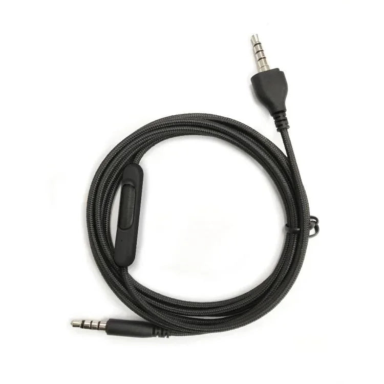 Dây cáp âm thanh micro cho tai nghe chơi game Alienware AW920H, dài 1.8m