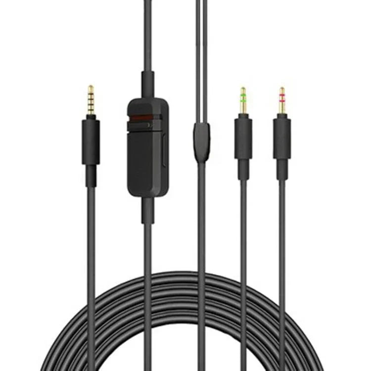 Dây cáp âm thanh tai nghe Beyerdynamic MMX300 dài 2.45m, phiên bản PC, ZS0255