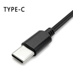 Dây cáp tai nghe chơi game SteelSeries Arctis 3 / 5 / 7 Type-C, hỗ trợ đèn, ZS0316