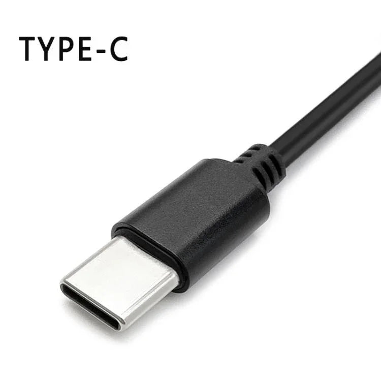 Dây cáp tai nghe chơi game SteelSeries Arctis 3 / 5 / 7 Type-C, hỗ trợ đèn, ZS0316