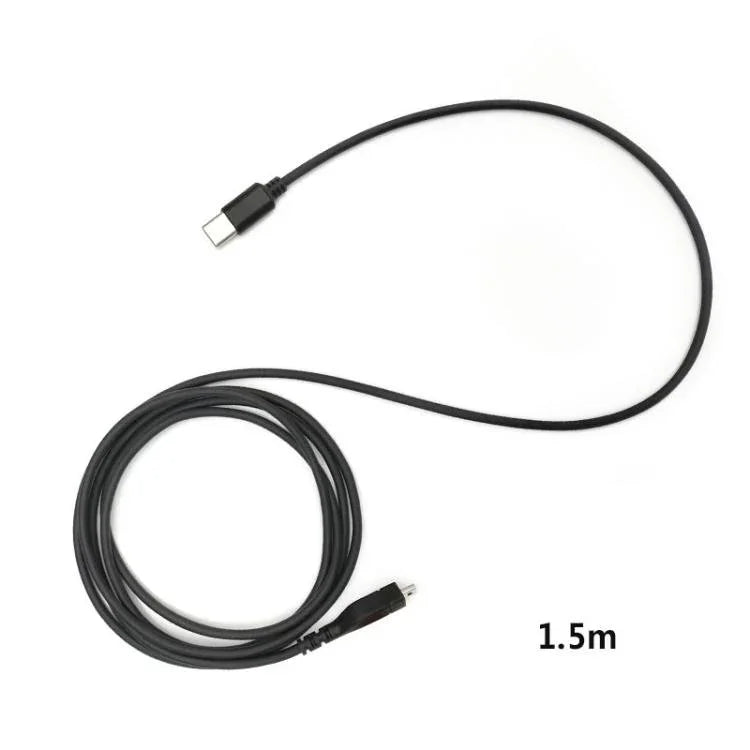 Dây cáp tai nghe chơi game SteelSeries Arctis 3 / 5 / 7 Type-C, hỗ trợ đèn, ZS0316