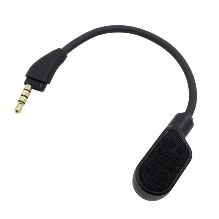Micro tai nghe chơi game Kingston HyperX Cloud III có đèn giảm tiếng ồn, có đèn