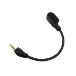 Micro tai nghe chơi game Kingston HyperX Cloud III có đèn giảm tiếng ồn, có đèn