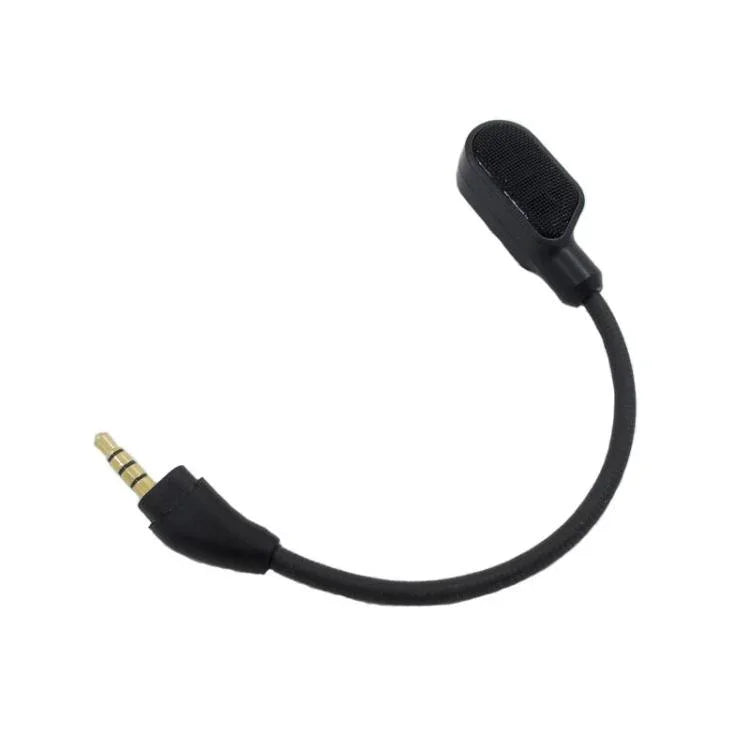 Micro tai nghe chơi game Kingston HyperX Cloud III có đèn giảm tiếng ồn, có đèn