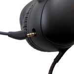 Micro tai nghe chơi game Kingston HyperX Cloud III có đèn giảm tiếng ồn, có đèn
