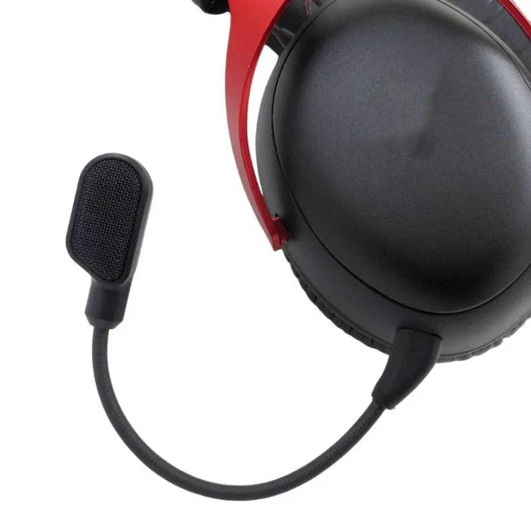 Micro tai nghe chơi game Kingston HyperX Cloud III có đèn giảm tiếng ồn, có đèn