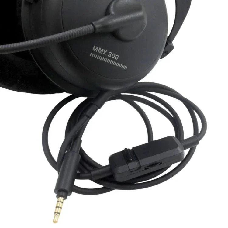 Dây cáp âm thanh tai nghe chơi game Beyerdynamic MMX300 II, ZS0226