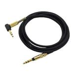 Dây cáp tai nghe đực sang đực 3.5mm, dài 1.5m, tiêu chuẩn, có điều khiển âm lượng