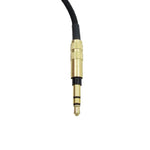 Dây cáp tai nghe đực sang đực 3.5mm, dài 1.5m, tiêu chuẩn, có điều khiển âm lượng