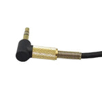 Dây cáp tai nghe đực sang đực 3.5mm, dài 1.5m, tiêu chuẩn, có điều khiển âm lượng