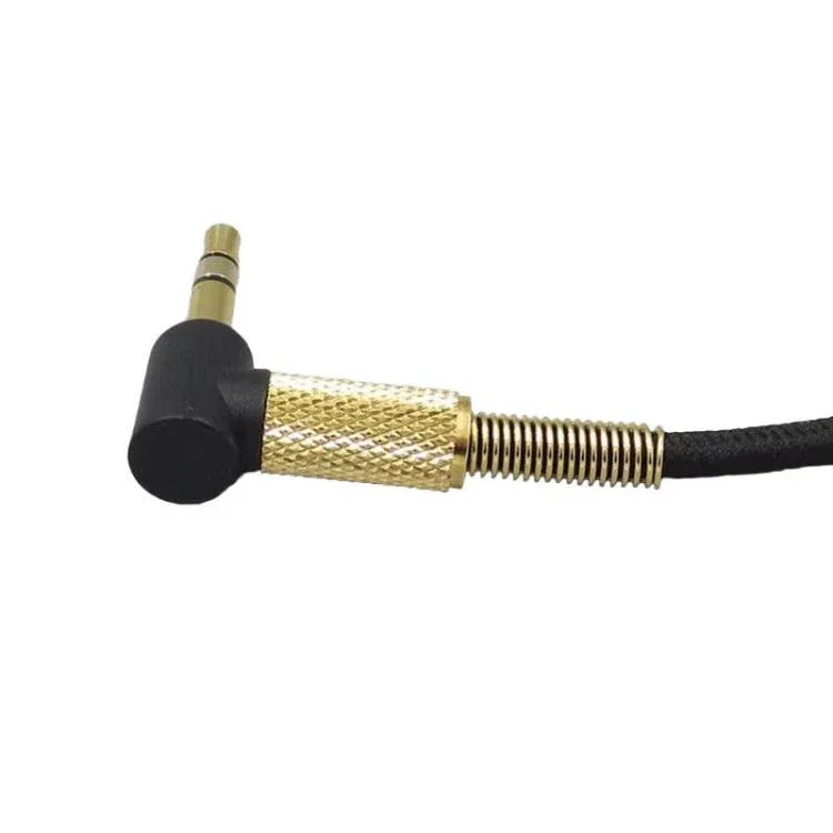 Dây cáp tai nghe đực sang đực 3.5mm, dài 1.5m, tiêu chuẩn, có điều khiển âm lượng