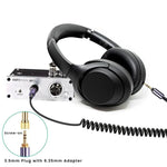 Dây cáp âm thanh tai nghe dạng lò xo, cho Sony WH-1000XM3 / WH-1000XM2 / WH-1000XM4 / WH-H900N / WH-H800, lò xo dài 1.5m
