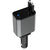 PD30W Car Charger With Retractable Cable, TYPE-C+8 Pin, TYPE-C+TYPE-C, 8 Pin+8 Pin