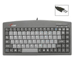 Bàn phím có dây 88 phím Little Kangaroo DS-9827 với vòng từ tính bàn phím công nghiệp văn phòng laptop, PS2, USB