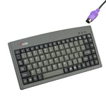 Bàn phím có dây 88 phím Little Kangaroo DS-3000 với vòng từ tính bàn phím công nghiệp văn phòng laptop, PS2, USB