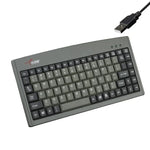 Bàn phím có dây 88 phím Little Kangaroo DS-3000 với vòng từ tính bàn phím công nghiệp văn phòng laptop, PS2, USB